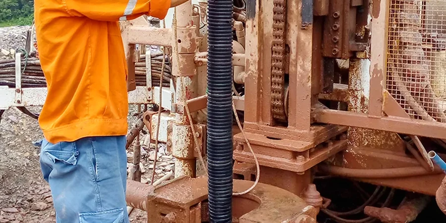 Illustrative image of Geotechnical instrumentation (design and installation) in Fredericton