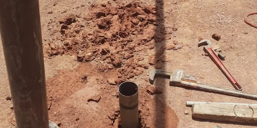 Illustrative image of Field permeability test (Lefranc/Lugeon) in Fredericton